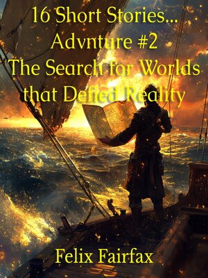 cover image of 16 Short Stories... Adventure #2
